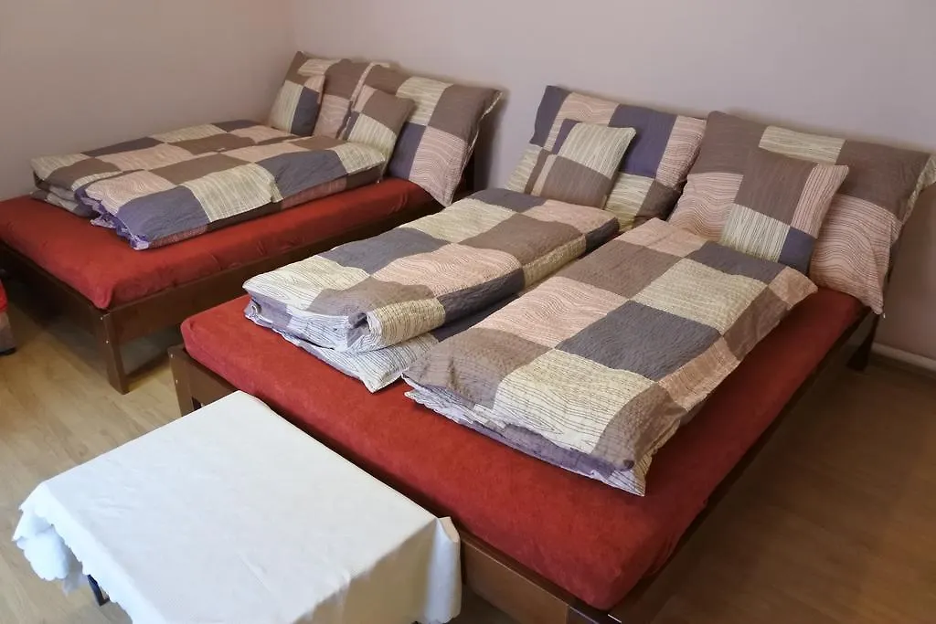 Kisasszony Apartman Eger Maďarsko