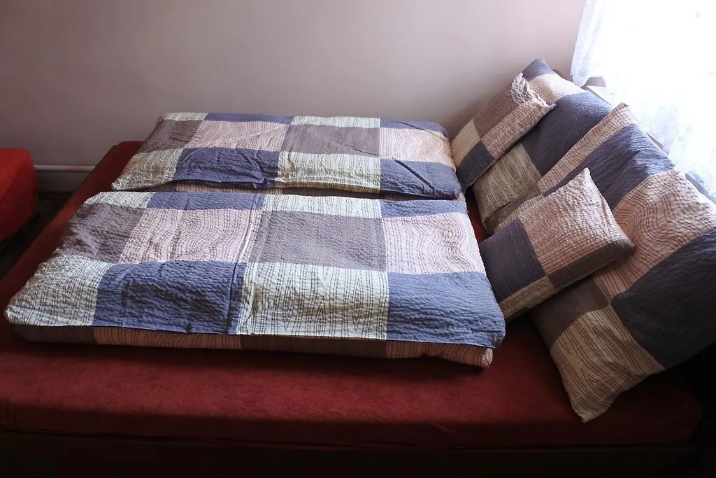 Kisasszony Apartman Eger