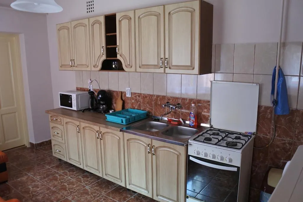 Apartmán Kisasszony Apartman Eger