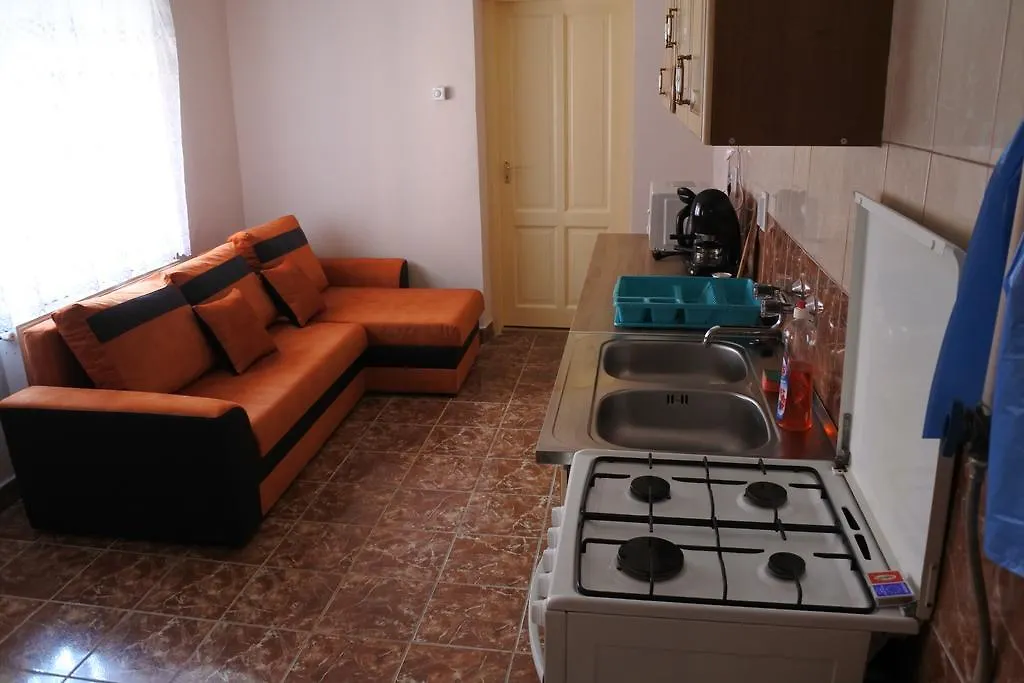 Kisasszony Apartman Eger Apartmán