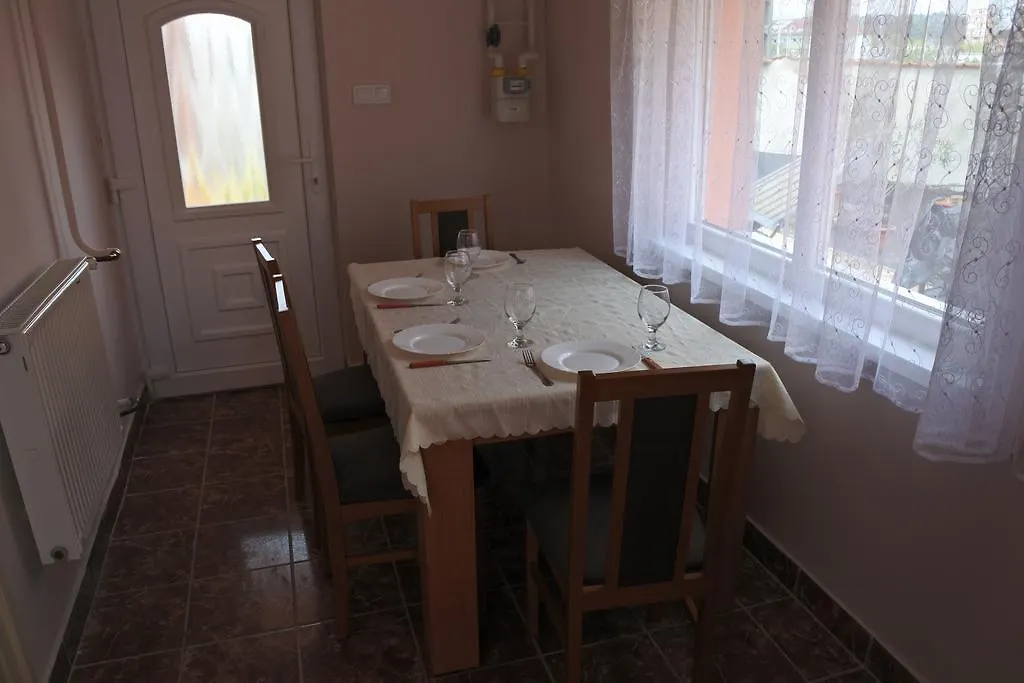 Kisasszony Apartman Eger 0*,  Maďarsko