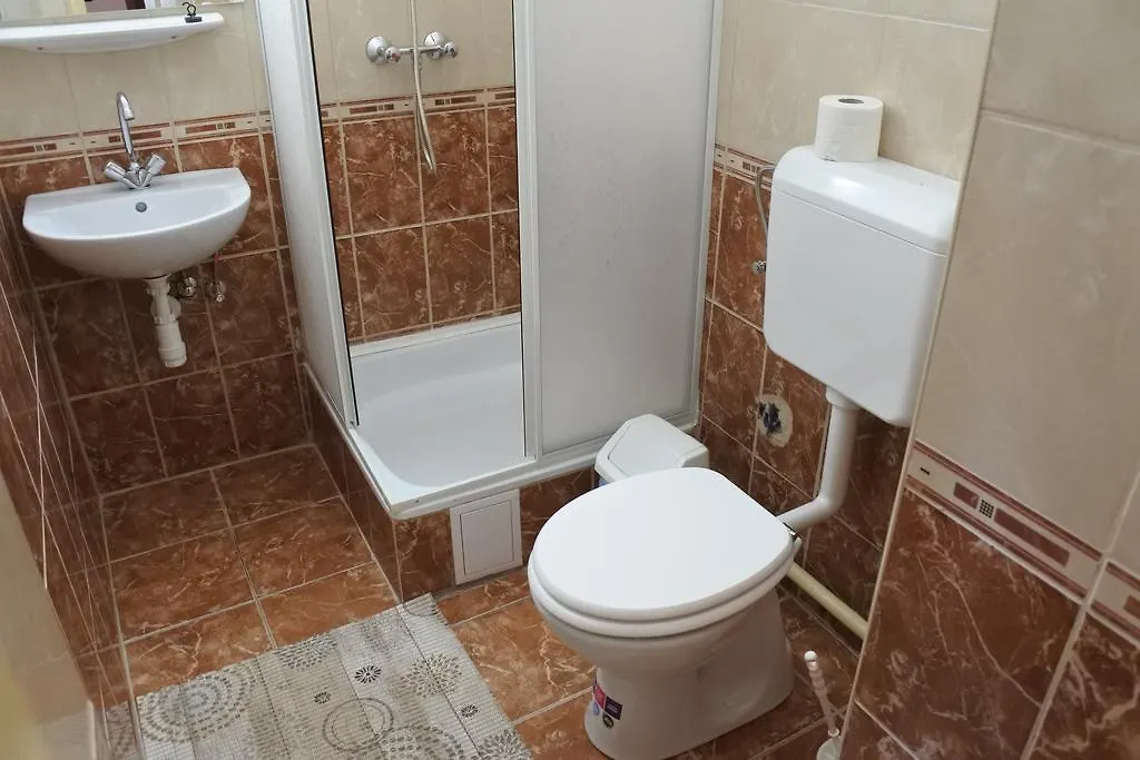Apartmán Kisasszony Apartman Eger Maďarsko