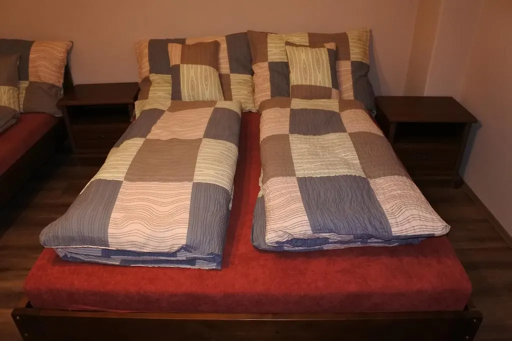 Apartmán Kisasszony Apartman Eger